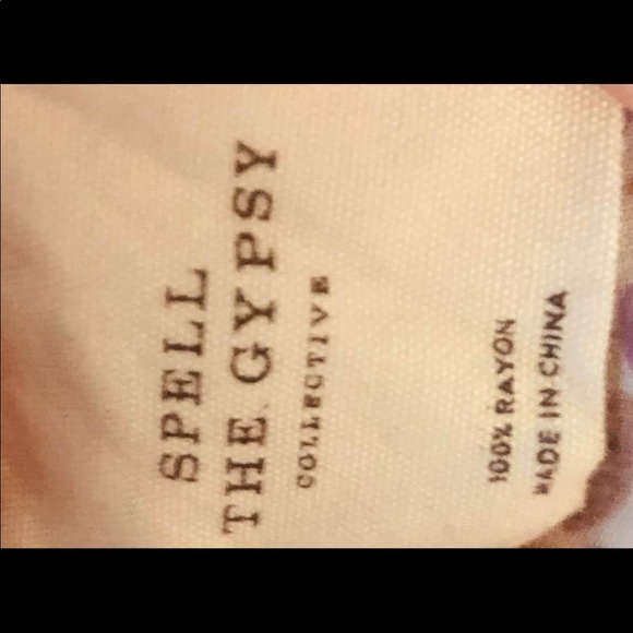 Unicorn Tears Spell and Gypsy skirt - Picture 5 of 7